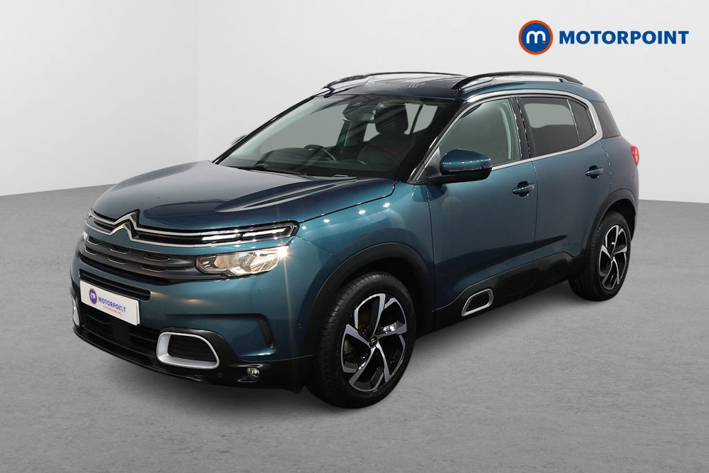 Citroen C5 Aircross Flair Manual Diesel SUV - Stock Number (1519012) - Passenger side front corner