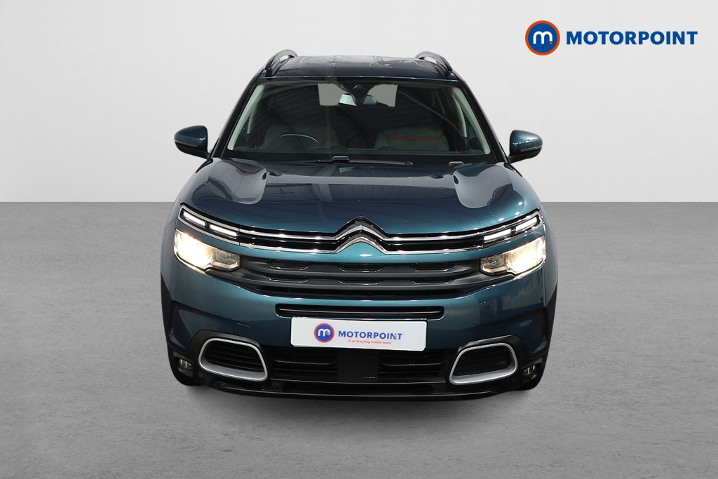 Citroen C5 Aircross Flair Manual Diesel SUV - Stock Number (1519012) - Front bumper