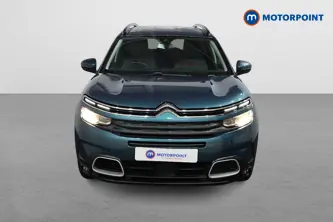 Citroen C5 Aircross Flair Manual Diesel SUV - Stock Number (1519012) - Front bumper