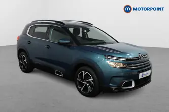 Citroen C5 Aircross Flair Manual Diesel SUV - Stock Number (1519012) - Drivers side front corner