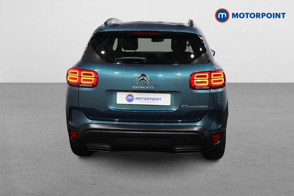 Citroen C5 Aircross Flair Manual Diesel SUV - Stock Number (1519012) - Rear bumper