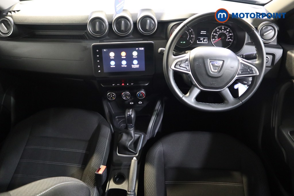 Dacia Duster Comfort Automatic Petrol SUV - Stock Number (1519029) - 1st supplementary image