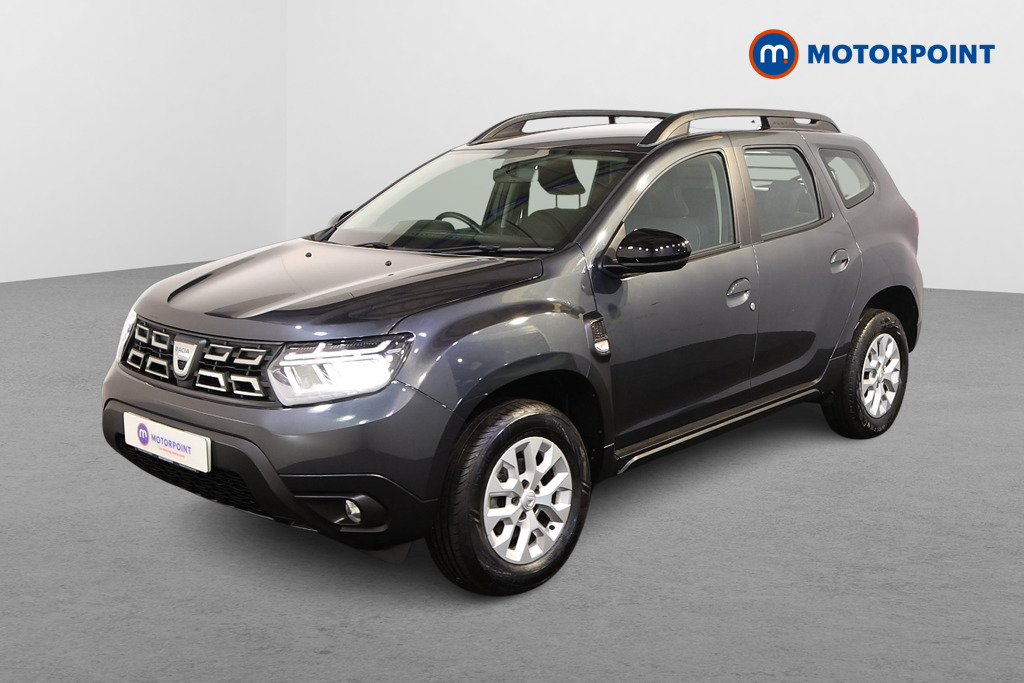 Dacia Duster Comfort Automatic Petrol SUV - Stock Number (1519029) - Passenger side front corner