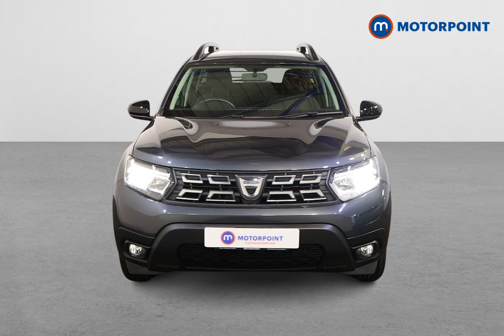 Dacia Duster Comfort Automatic Petrol SUV - Stock Number (1519029) - Front bumper