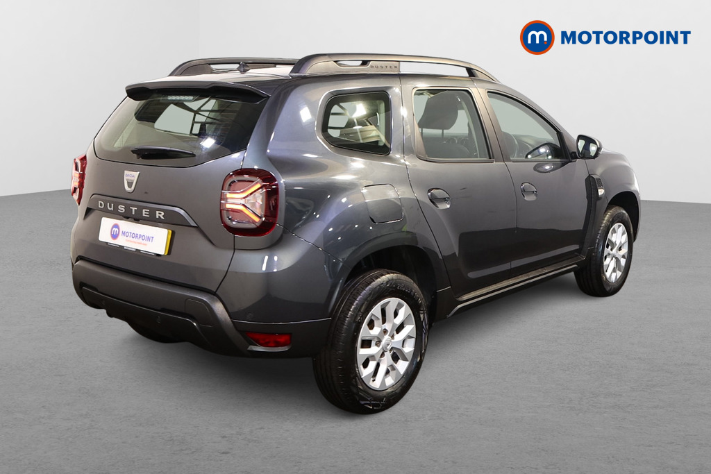 Dacia Duster Comfort Automatic Petrol SUV - Stock Number (1519029) - Drivers side rear corner