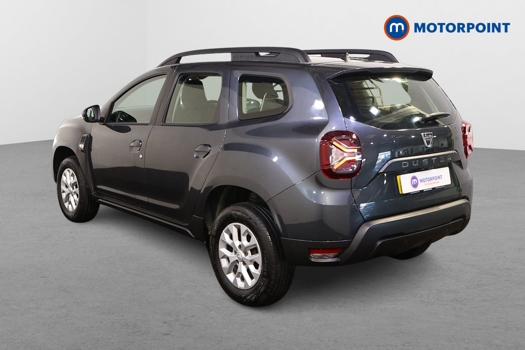 Dacia Duster Comfort Automatic Petrol SUV - Stock Number (1519029) - Passenger side rear corner