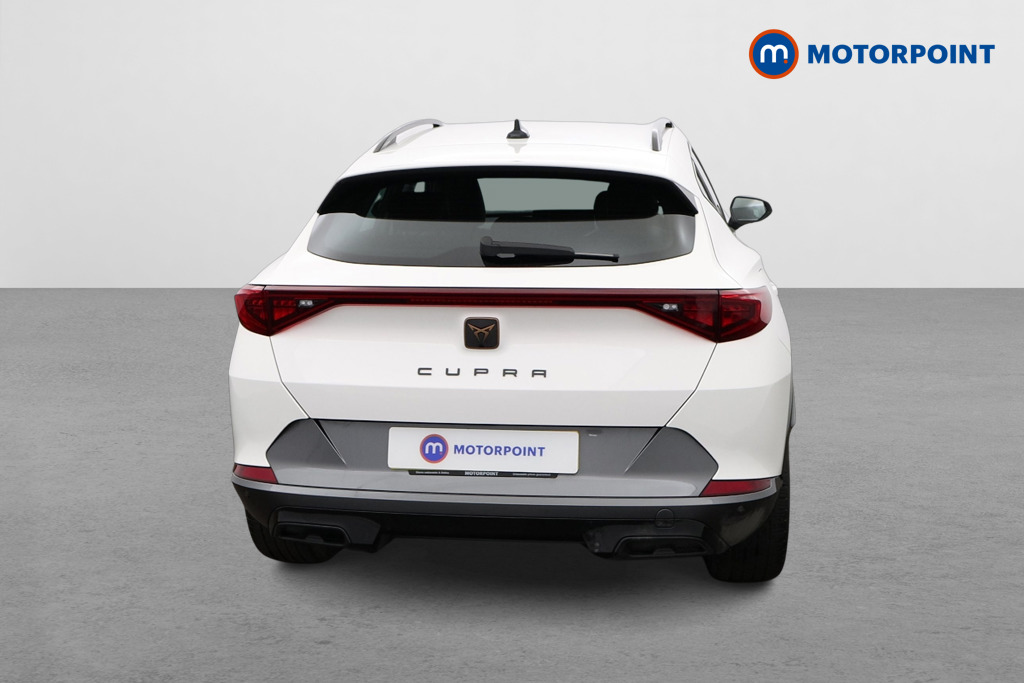 Cupra Formentor V1 Automatic Petrol SUV - Stock Number (1519033) - Rear bumper