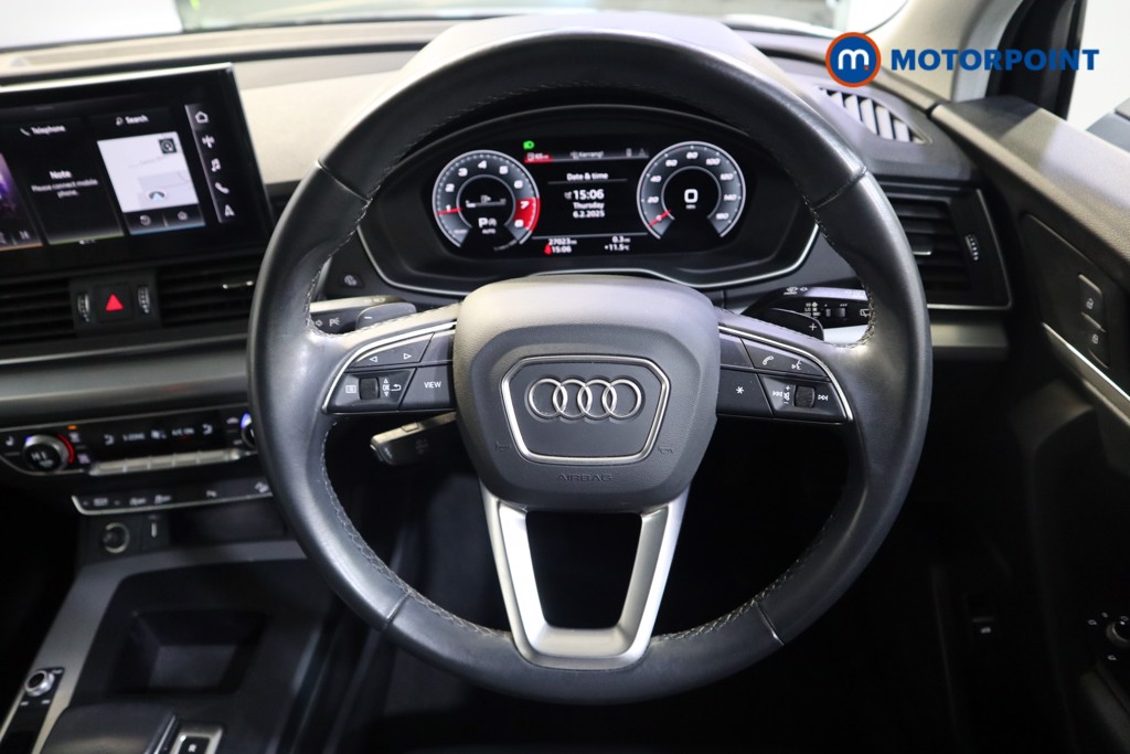 Audi Q5 Sport Automatic Petrol SUV - Stock Number (1519044) - 2nd supplementary image