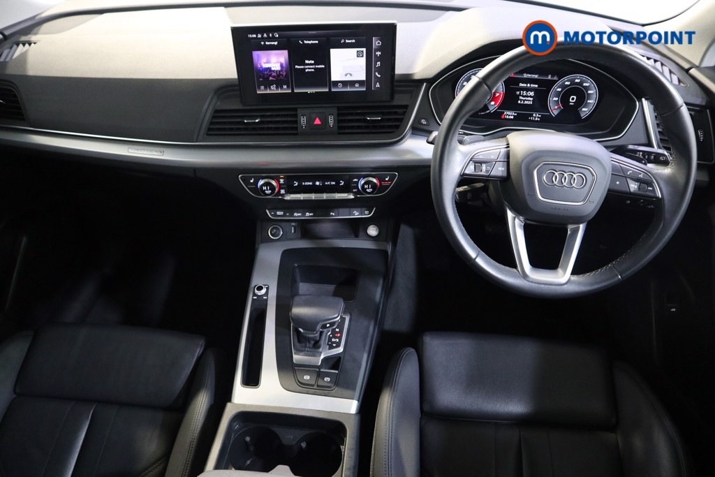 Audi Q5 Sport Automatic Petrol SUV - Stock Number (1519044) - 1st supplementary image