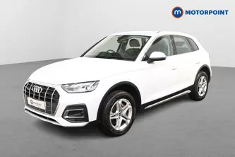 Audi Q5 Sport Automatic Petrol SUV - Stock Number (1519044) - Passenger side front corner