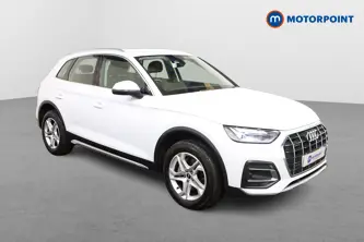 Audi Q5 Sport Automatic Petrol SUV - Stock Number (1519044) - Drivers side front corner