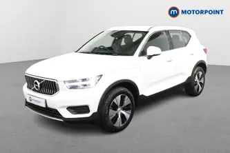 Volvo Xc40 Inscription Automatic Petrol Plug-In Hybrid SUV - Stock Number (1519045) - Passenger side front corner