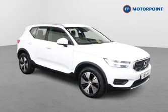 Volvo Xc40 Inscription Automatic Petrol Plug-In Hybrid SUV - Stock Number (1519045) - Drivers side front corner