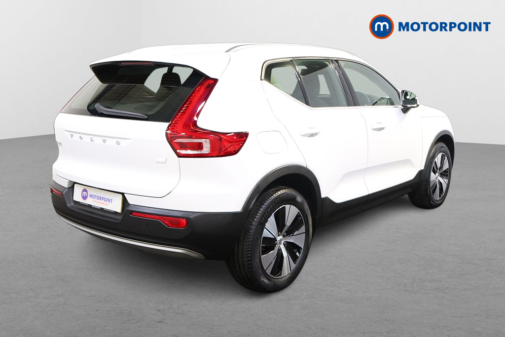 Volvo Xc40 Inscription Automatic Petrol Plug-In Hybrid SUV - Stock Number (1519045) - Drivers side rear corner