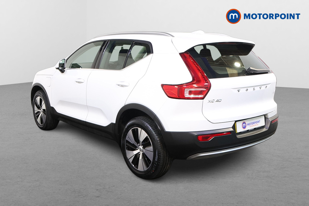 Volvo Xc40 Inscription Automatic Petrol Plug-In Hybrid SUV - Stock Number (1519045) - Passenger side rear corner