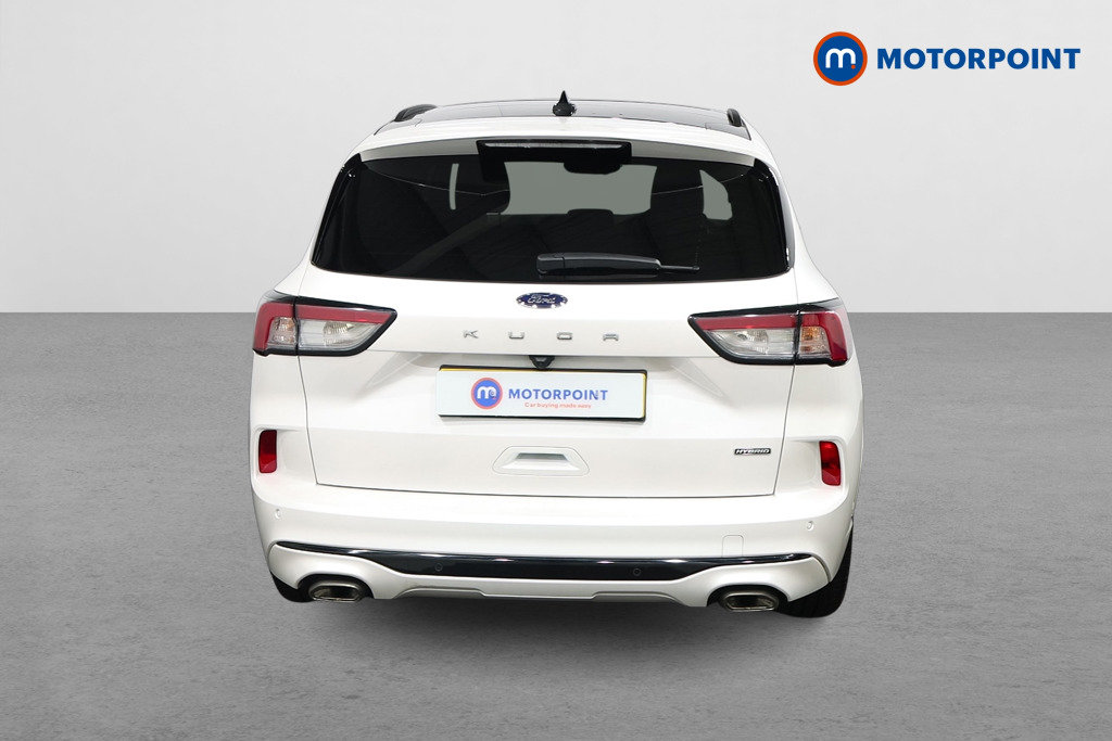 Ford Kuga St-Line X Edition Automatic Petrol-Electric Hybrid SUV - Stock Number (1519146) - Rear bumper