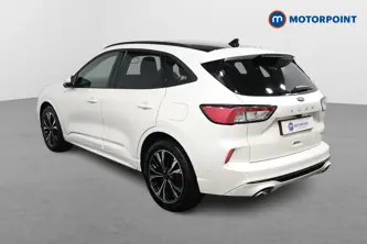 Ford Kuga St-Line X Edition Automatic Petrol-Electric Hybrid SUV - Stock Number (1519146) - Passenger side rear corner