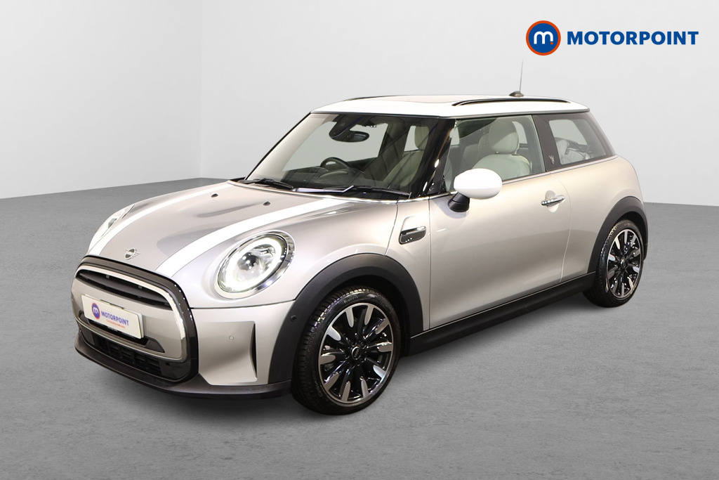 Mini Hatchback Cooper Exclusive Automatic Petrol Hatchback - Stock Number (1519233) - Passenger side front corner