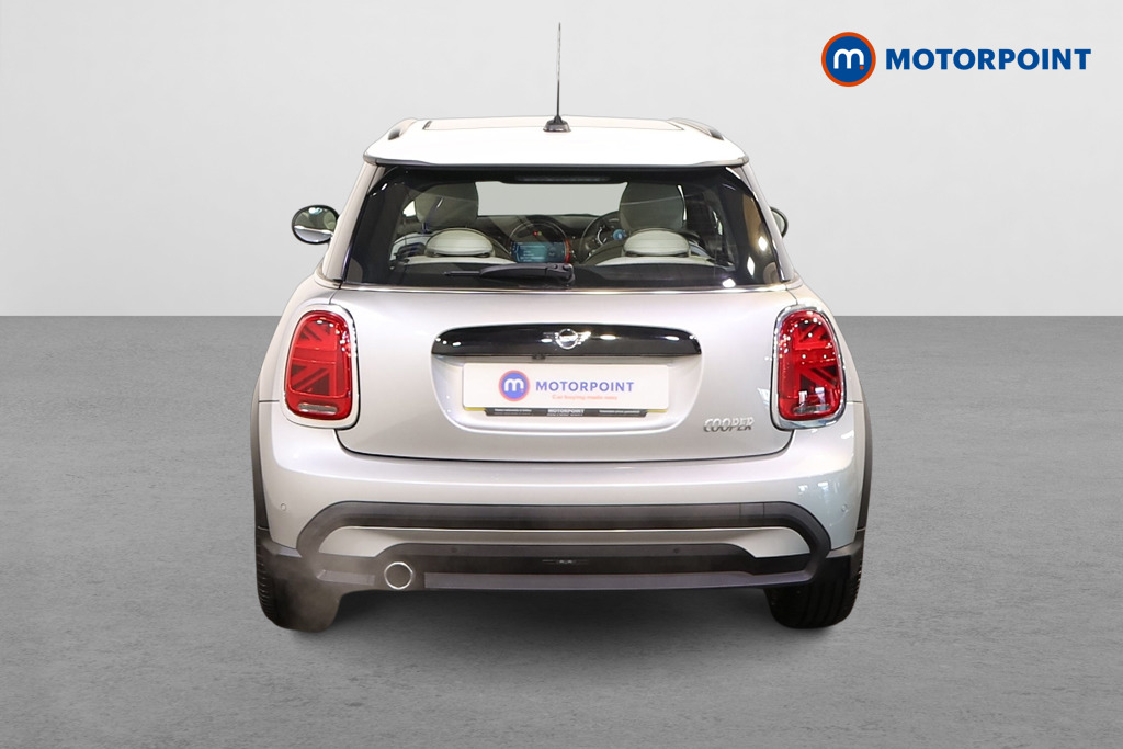 Mini Hatchback Cooper Exclusive Automatic Petrol Hatchback - Stock Number (1519233) - Rear bumper