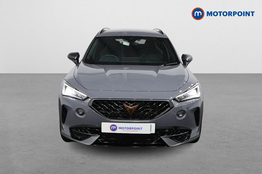 Cupra Formentor V2 Automatic Petrol Plug-In Hybrid SUV - Stock Number (1519240) - Front bumper