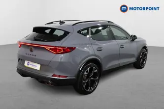 Cupra Formentor V2 Automatic Petrol Plug-In Hybrid SUV - Stock Number (1519240) - Drivers side rear corner