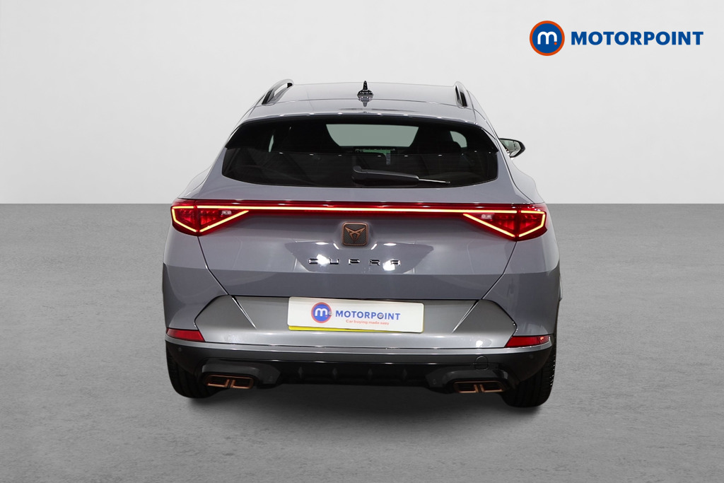 Cupra Formentor V2 Automatic Petrol Plug-In Hybrid SUV - Stock Number (1519240) - Rear bumper