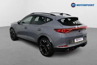 Cupra Formentor V2 Automatic Petrol Plug-In Hybrid SUV - Stock Number (1519240) - Passenger side rear corner