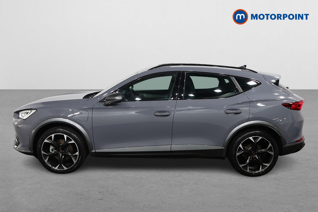 Cupra Formentor V2 Automatic Petrol Plug-In Hybrid SUV - Stock Number (1519240) - Passenger side