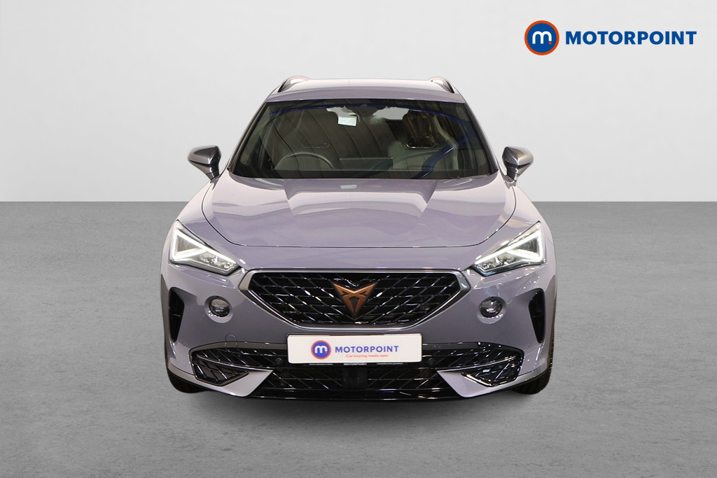 Cupra Formentor V2 Automatic Petrol Plug-In Hybrid SUV - Stock Number (1519247) - Front bumper