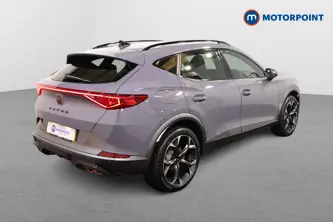 Cupra Formentor V2 Automatic Petrol Plug-In Hybrid SUV - Stock Number (1519247) - Drivers side rear corner