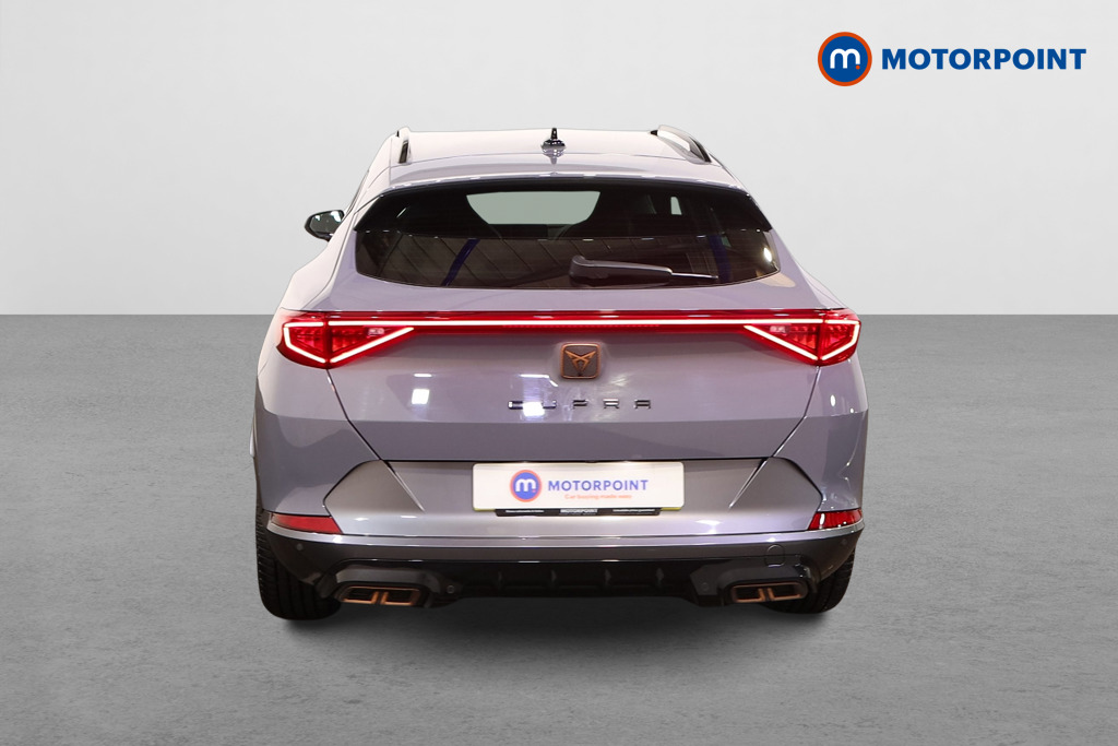 Cupra Formentor V2 Automatic Petrol Plug-In Hybrid SUV - Stock Number (1519247) - Rear bumper