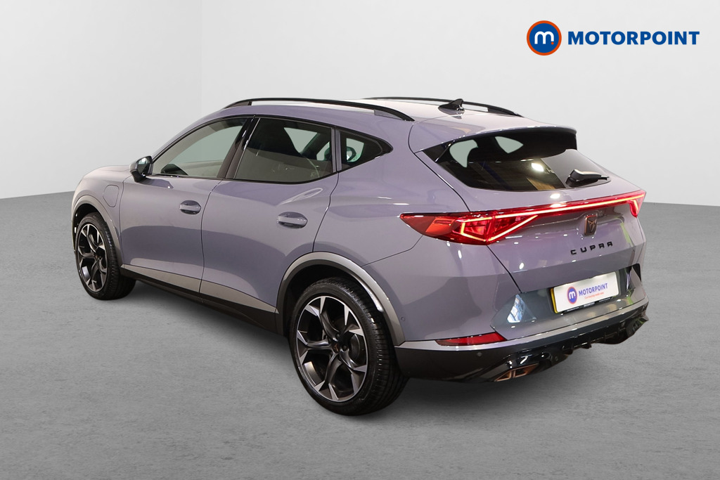 Cupra Formentor V2 Automatic Petrol Plug-In Hybrid SUV - Stock Number (1519247) - Passenger side rear corner