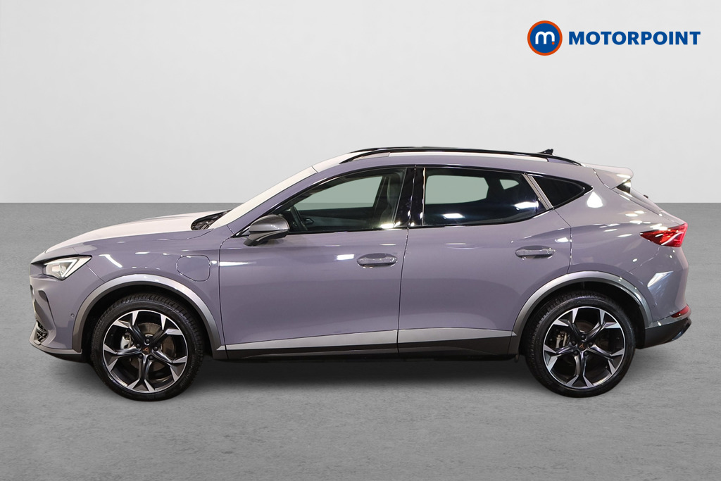 Cupra Formentor V2 Automatic Petrol Plug-In Hybrid SUV - Stock Number (1519247) - Passenger side