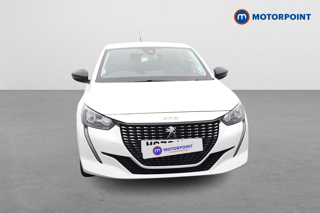 Peugeot 208 Allure Premium -Plus Automatic Petrol Hatchback - Stock Number (1519430) - Front bumper