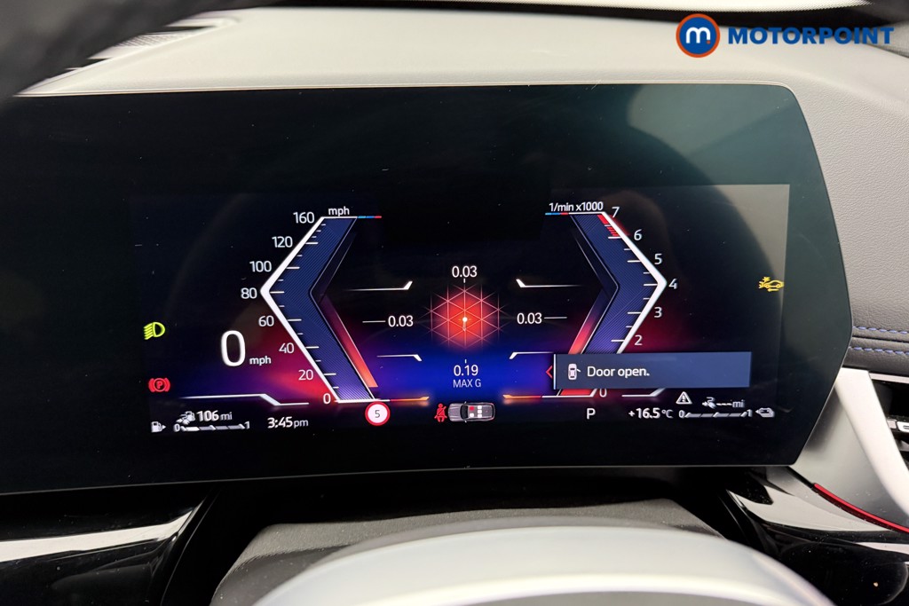 BMW X1 M Sport Automatic Petrol Plug-In Hybrid SUV - Stock Number (1519531) - 3rd supplementary image