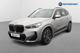 BMW X1 M Sport Automatic Petrol Plug-In Hybrid SUV - Stock Number (1519531) - Passenger side front corner