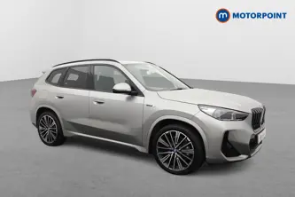 BMW X1 M Sport Automatic Petrol Plug-In Hybrid SUV - Stock Number (1519531) - Drivers side front corner