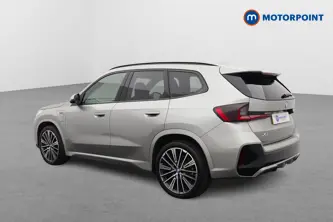 BMW X1 M Sport Automatic Petrol Plug-In Hybrid SUV - Stock Number (1519531) - Passenger side rear corner