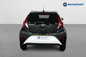 Toyota Aygo X Edge Manual Petrol Hatchback - Stock Number (1519742) - Rear bumper