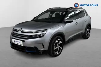 Citroen C5 Aircross Flair Automatic Petrol Plug-In Hybrid SUV - Stock Number (1481875) - Passenger side front corner