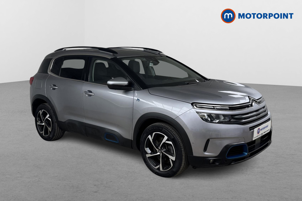 Citroen C5 Aircross Flair Automatic Petrol Plug-In Hybrid SUV - Stock Number (1481875) - Drivers side front corner