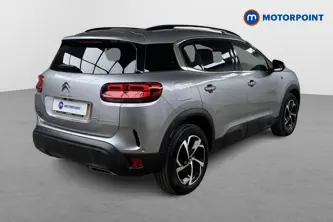 Citroen C5 Aircross Flair Automatic Petrol Plug-In Hybrid SUV - Stock Number (1481875) - Drivers side rear corner