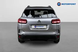 Citroen C5 Aircross Flair Automatic Petrol Plug-In Hybrid SUV - Stock Number (1481875) - Rear bumper