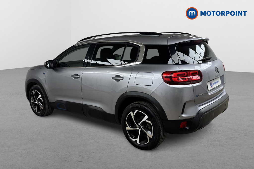 Citroen C5 Aircross Flair Automatic Petrol Plug-In Hybrid SUV - Stock Number (1481875) - Passenger side rear corner