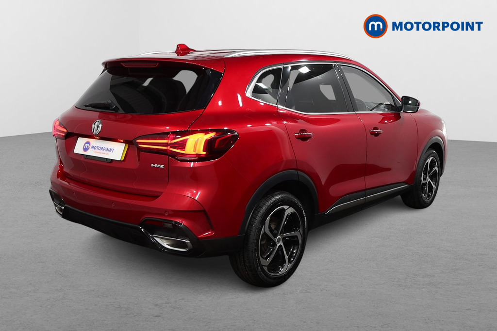 Mg Motor Uk HS Trophy Automatic Petrol SUV - Stock Number (1501121) - Drivers side rear corner