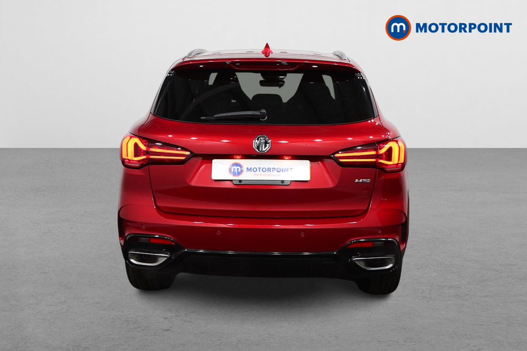 Mg Motor Uk HS Trophy Automatic Petrol SUV - Stock Number (1501121) - Rear bumper