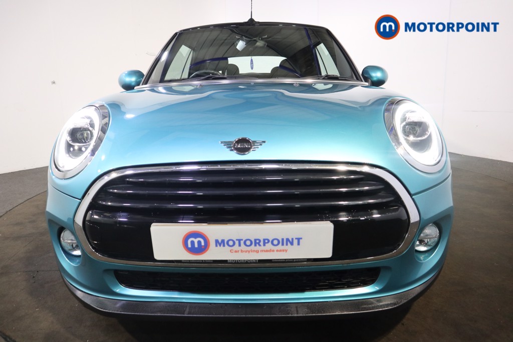 Mini Convertible Cooper Classic Automatic Petrol Convertible - Stock Number (1504724) - 24th supplementary image