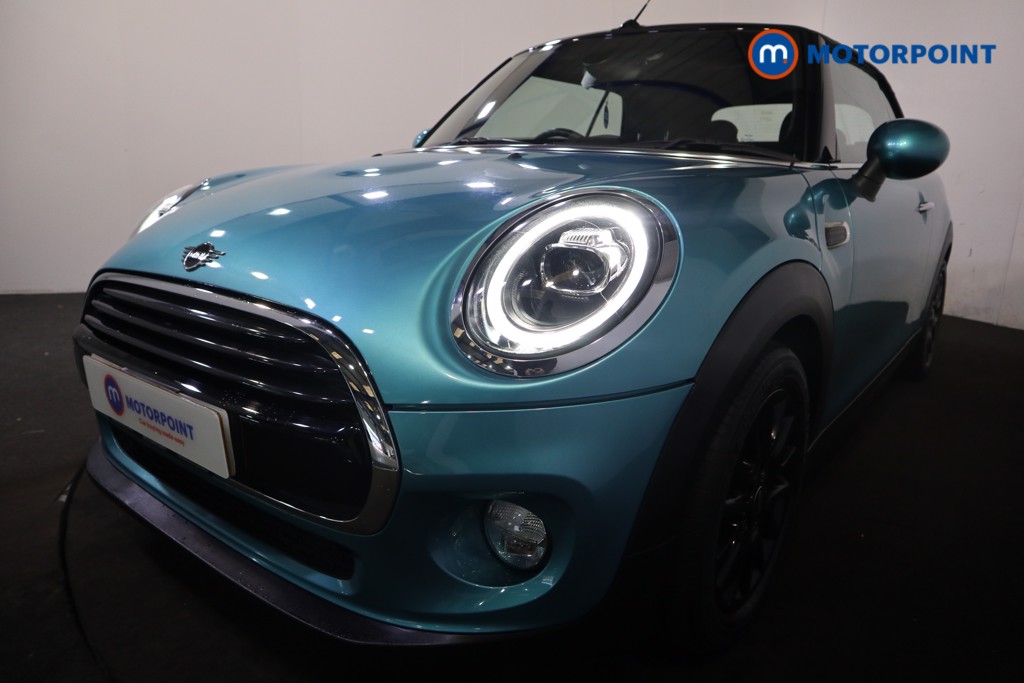 Mini Convertible Cooper Classic Automatic Petrol Convertible - Stock Number (1504724) - 25th supplementary image