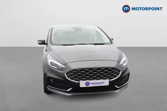 Ford S-Max Vignale 2.5 Fhev 190 5Dr Cvt Automatic Petrol-Electric Hybrid People Carrier - Stock Number (1507393) - Front bumper