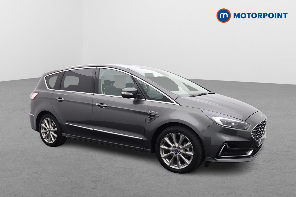 FORD S-MAX VIGNALE